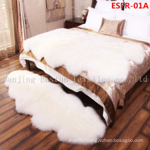 Long Pile Faux Sheep Fur Rugs Esfr-01A